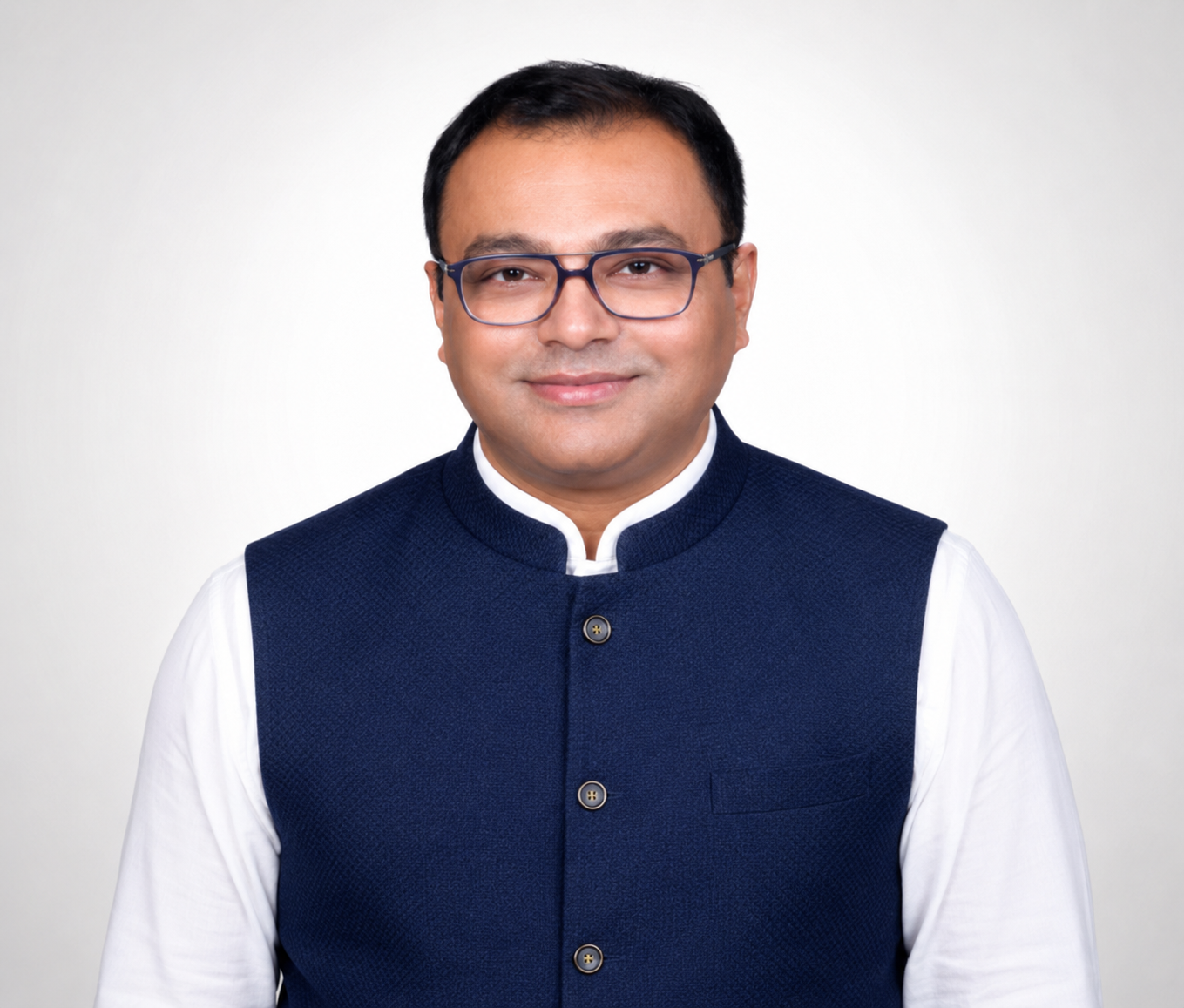Surojit Dasgupta - Leadership & Public Service