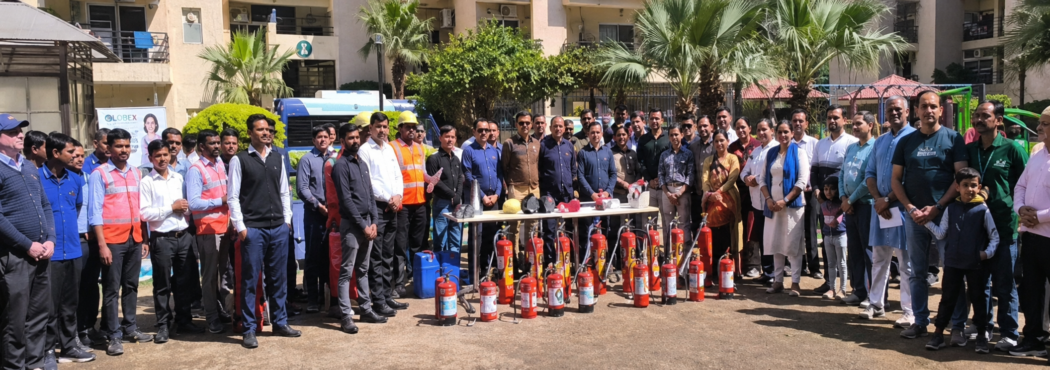Fire Safety Awareness Program