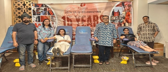 Blood Donation Camp