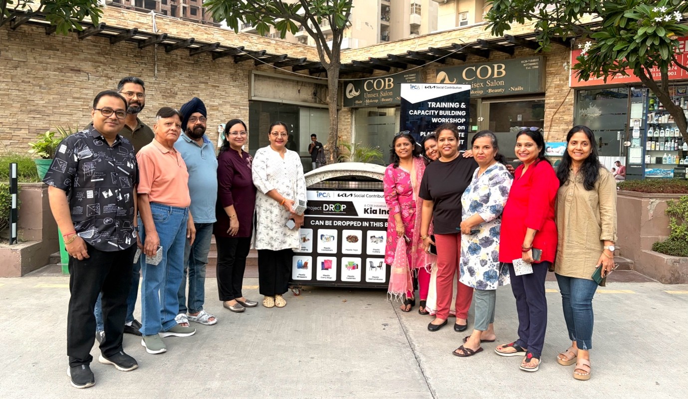 Environmental Sustainability Drive