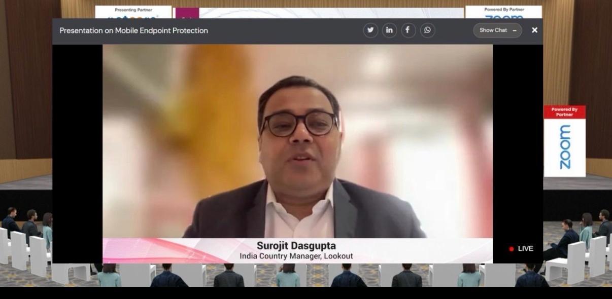 Economic Times Virtual BFSI Summit